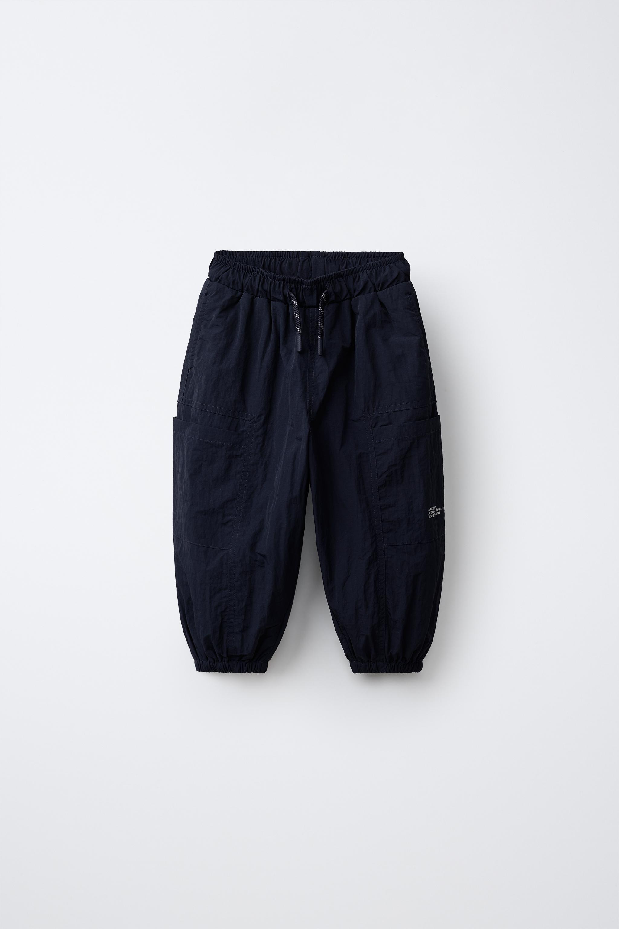 PANTALON CARGO TECHNIQUE