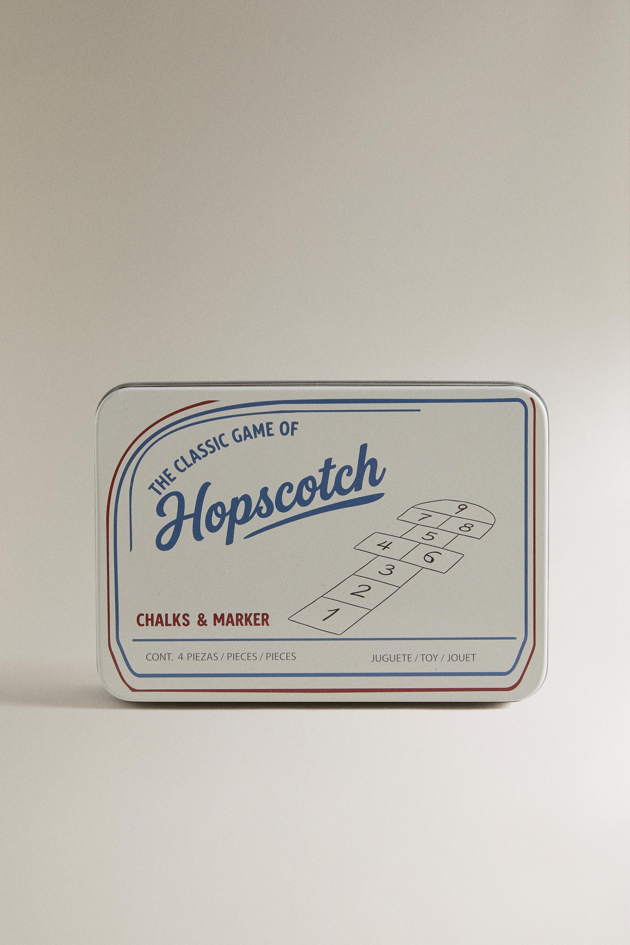 Zara KIDS' HOPSCOTCH TOY — фото 4