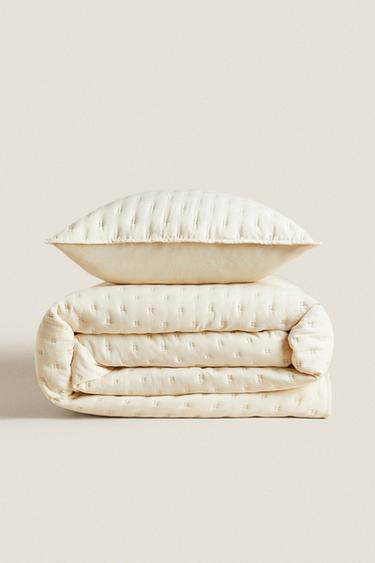 SPOT QUILT - Crudo de Zara - Imagen 0