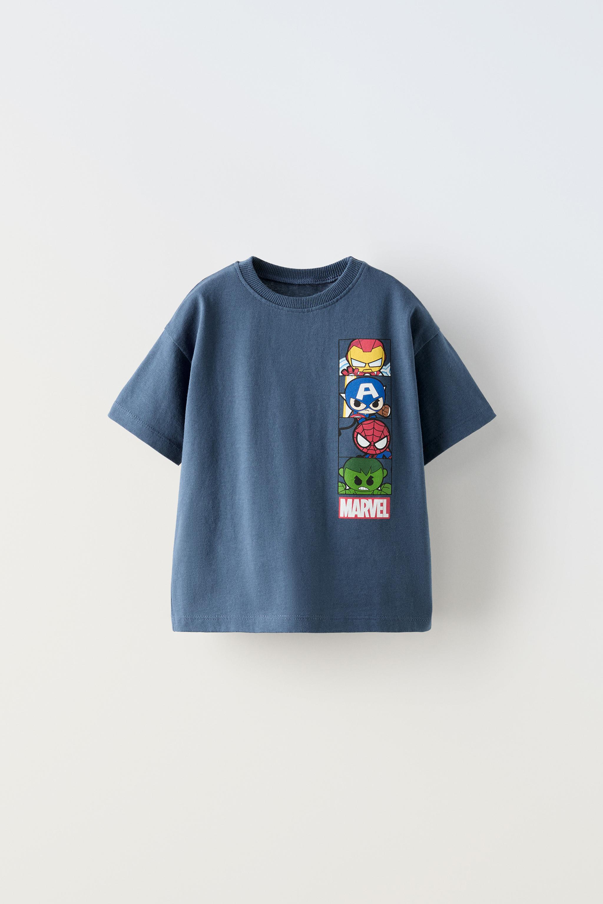 Marvel t shirt avengers on sale