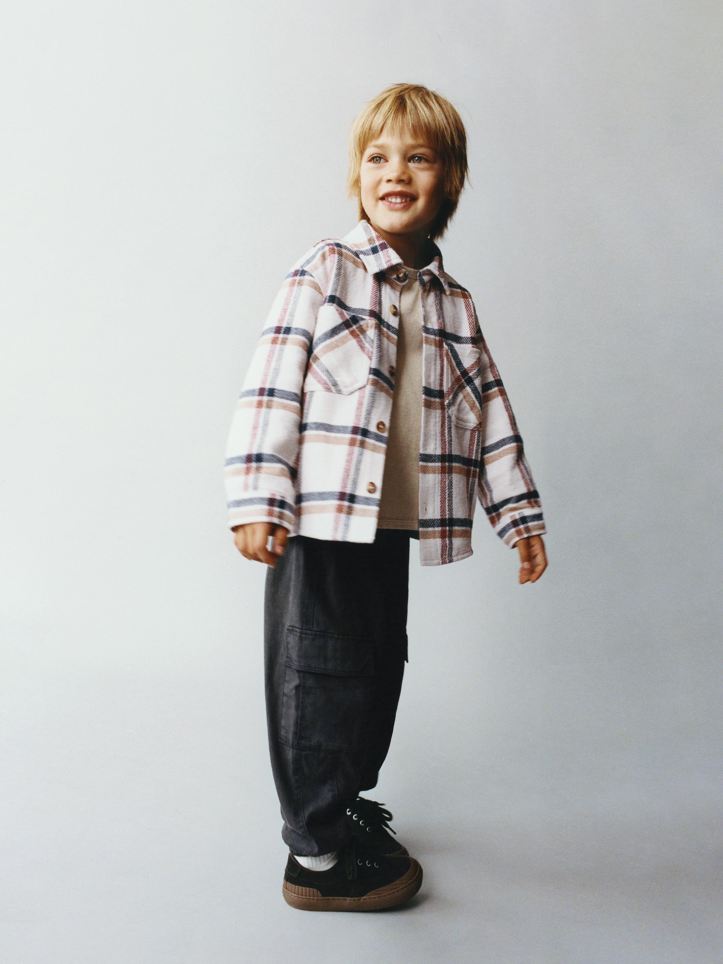 【新品未使用】ZARAキッズ ハートジャケット、スコート&ボウタイシャツ 156 新品未使用】ZARAキッズ ハートジャケット、スコート&ボウタイ