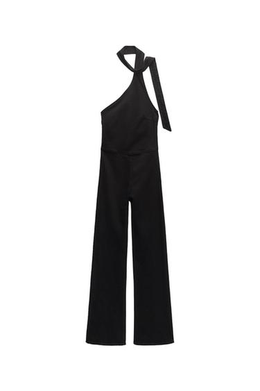 ASYMMETRIC JUMPSUIT