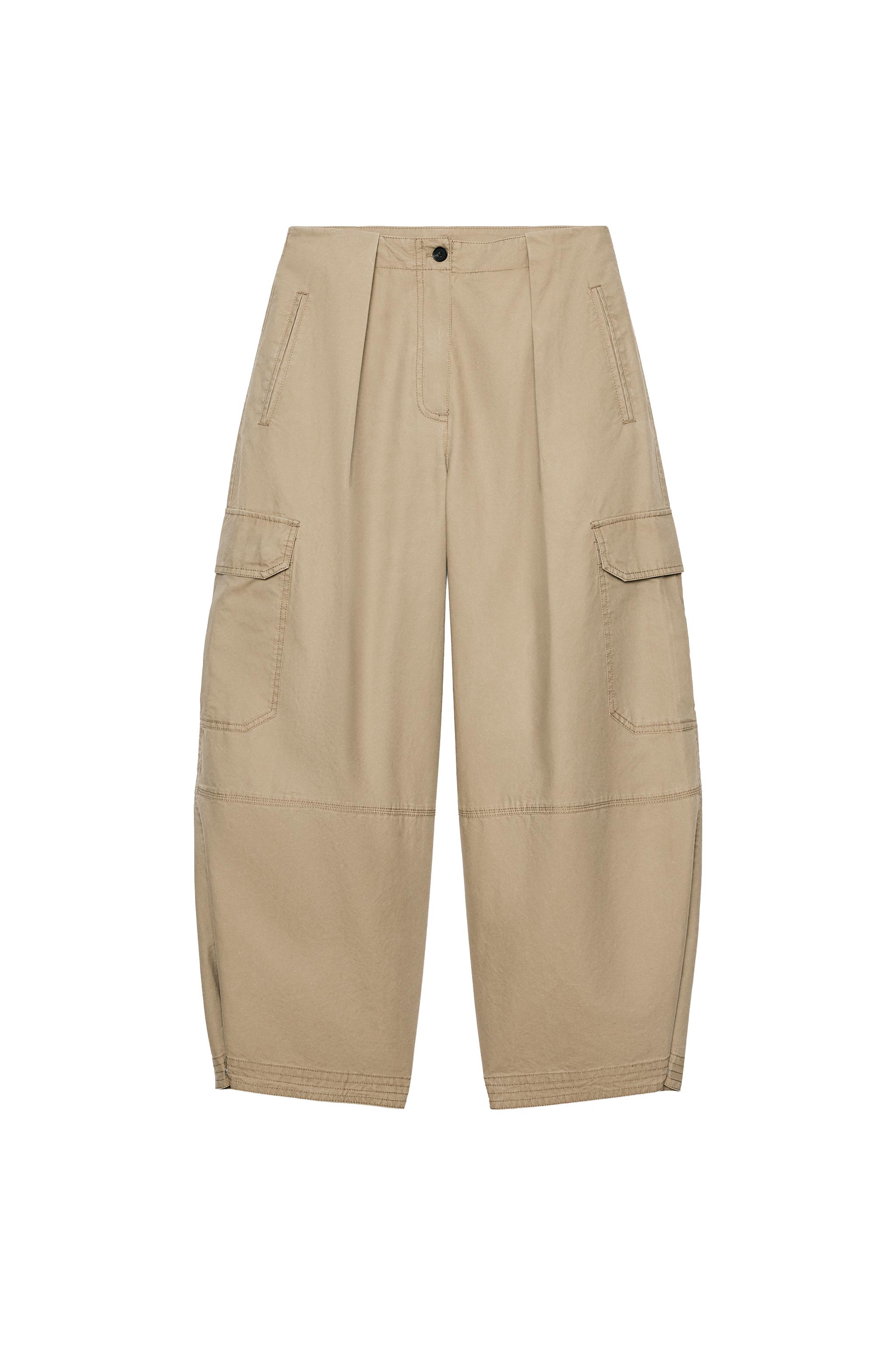 PANTALÓN CARGO ZW COLLECTION