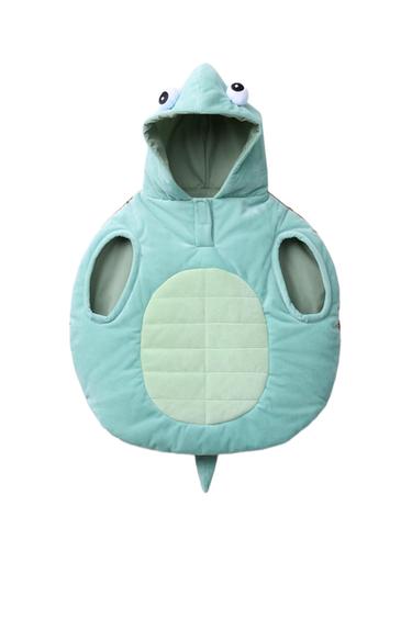 TURTLE COSTUME - Blue / Green by Zara