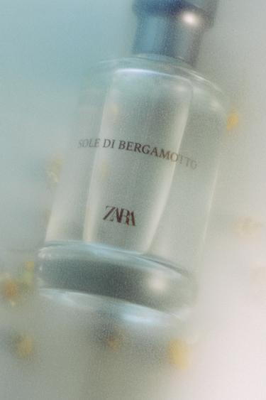 SOLE DI BERGAMOTTO או דה פרפום 100 מ"ל (3.38 FL. OZ) - TINTED LEATHER של Zara
