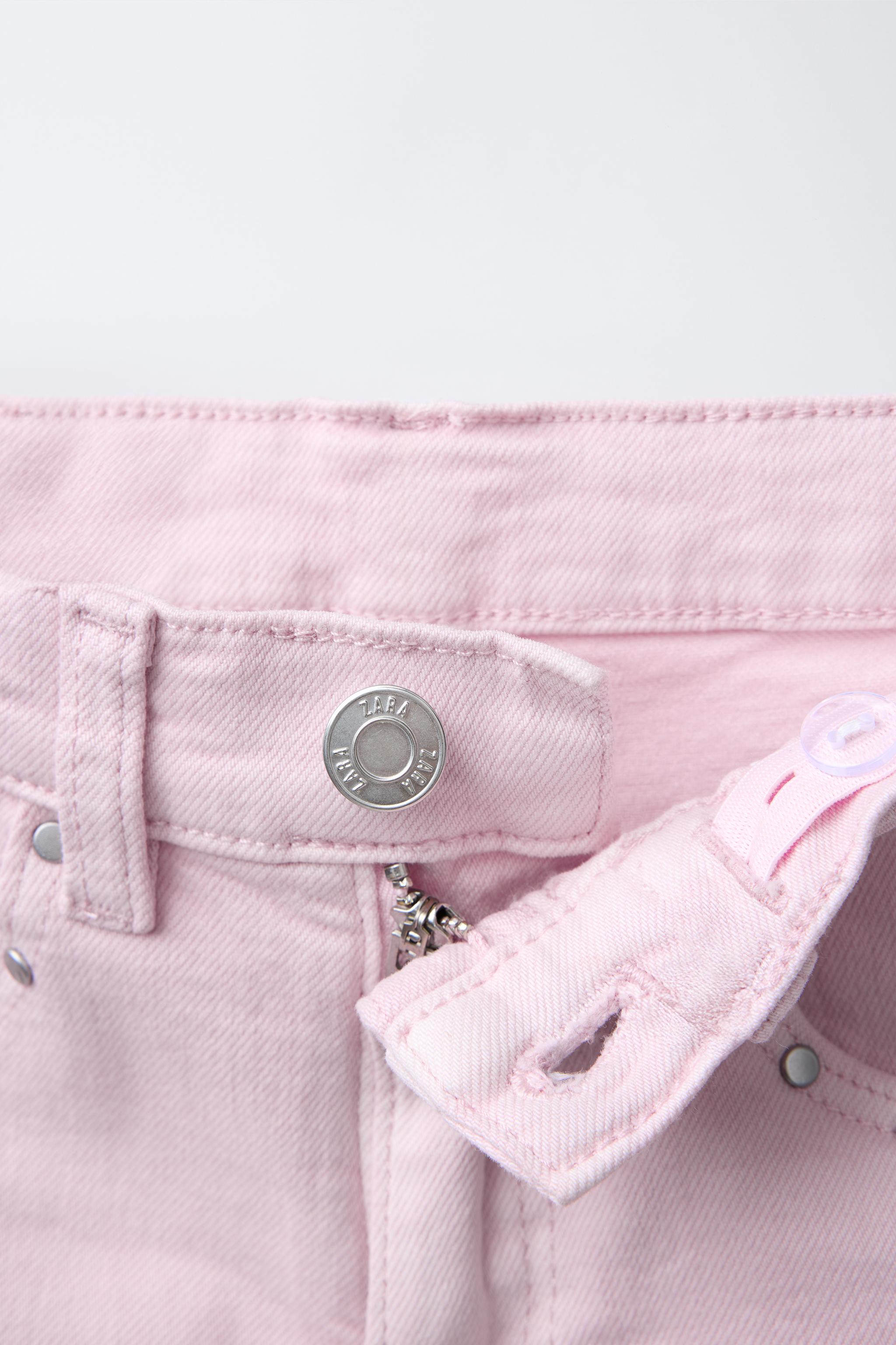 Rose Frantz ♥ Ribbon Bermuda Denim Pants/追跡付 24SS新作【Rose Frantz】Ribbon Bermuda Denim Pants ◇送料込