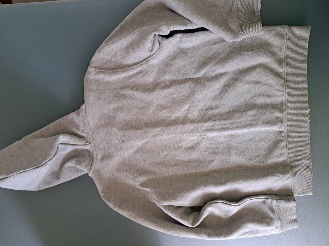 ZIP-UP HOODIE - Image 2