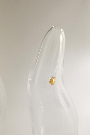 VASE EN VERRE PETIT FORMAT - Cristal de Zara - Image 2