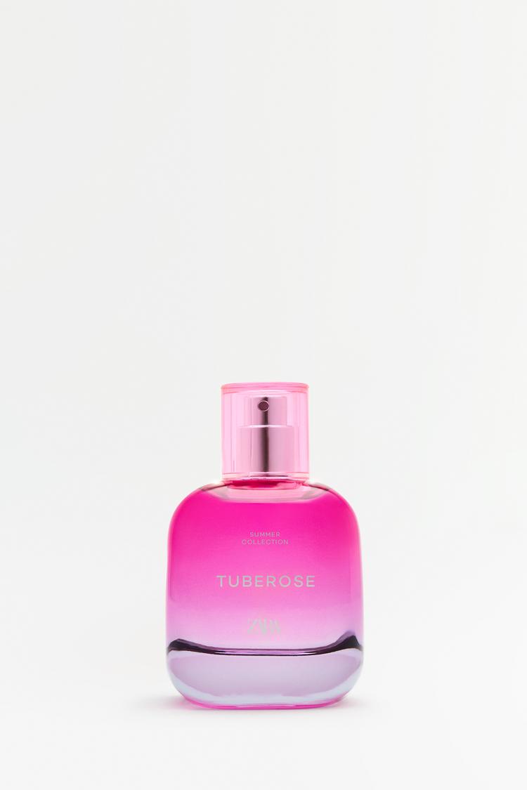 Summer Collection Pink Flambe Summer Zara Zara Perfume Pink Flambe