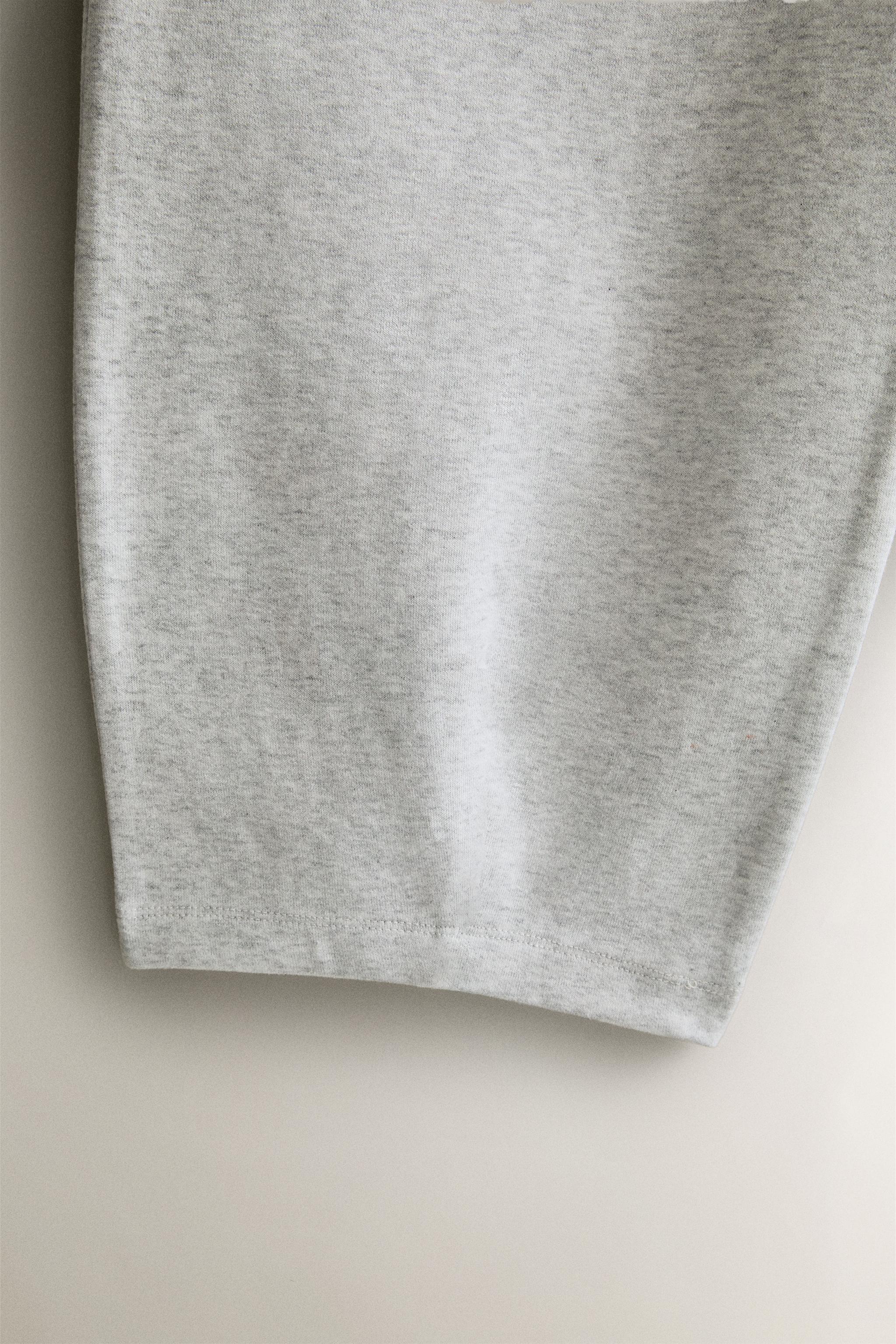 LONG COTTON TROUSERS