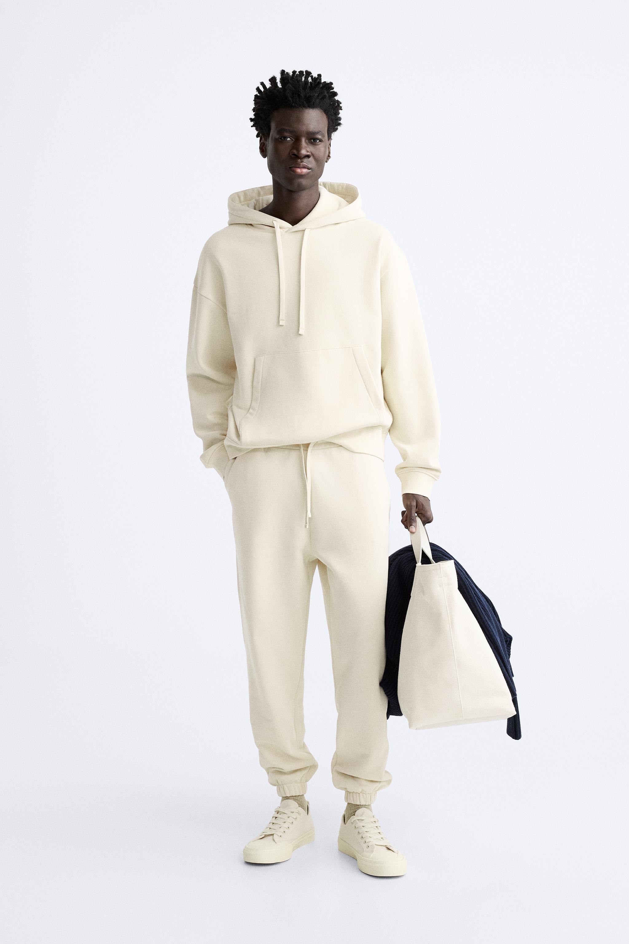 Zara store mens tracksuits