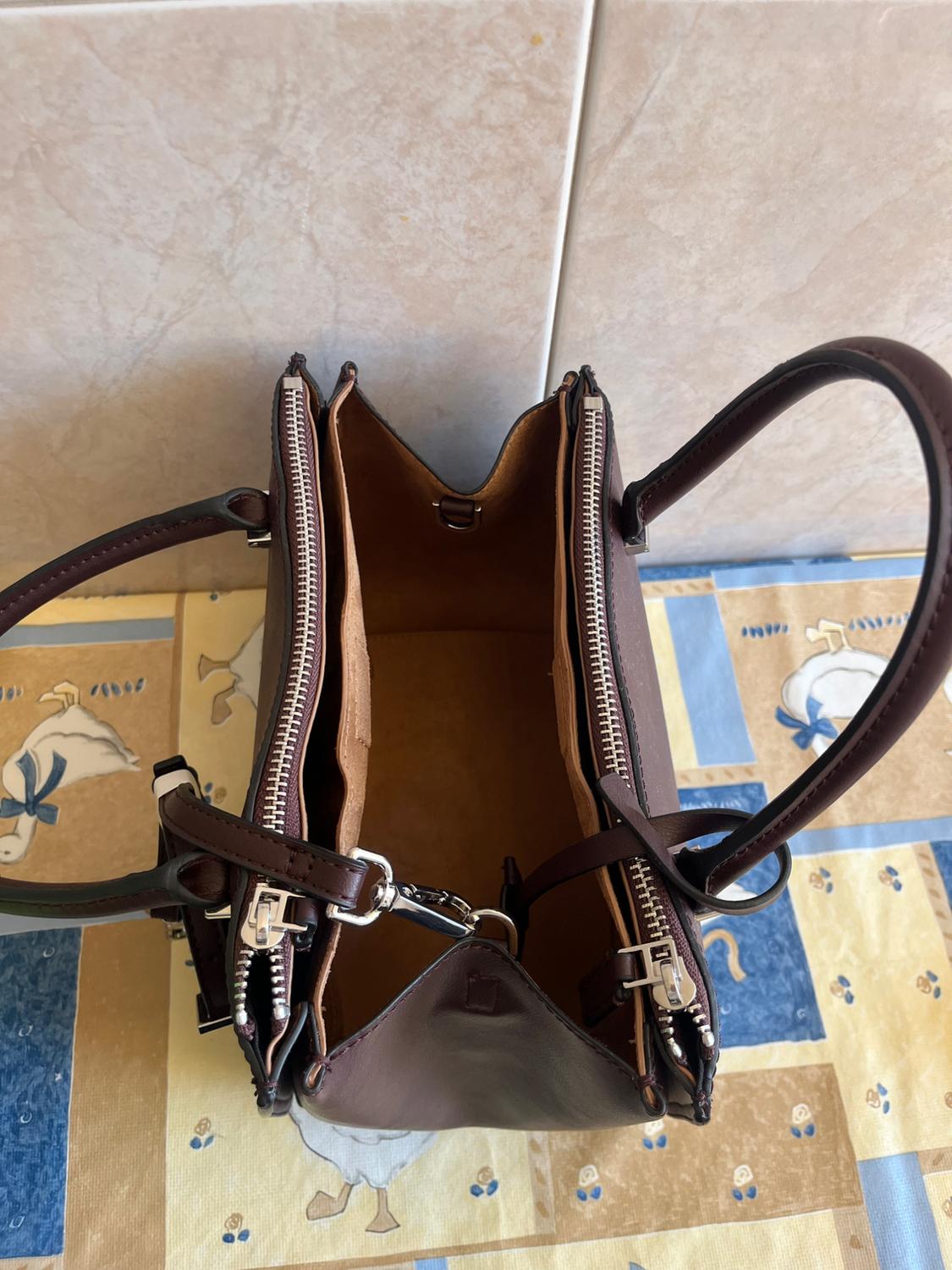ΜΙΝΙ CITYBAG ΔΙΠΛΗ ΛΑΒΗ - Image 5