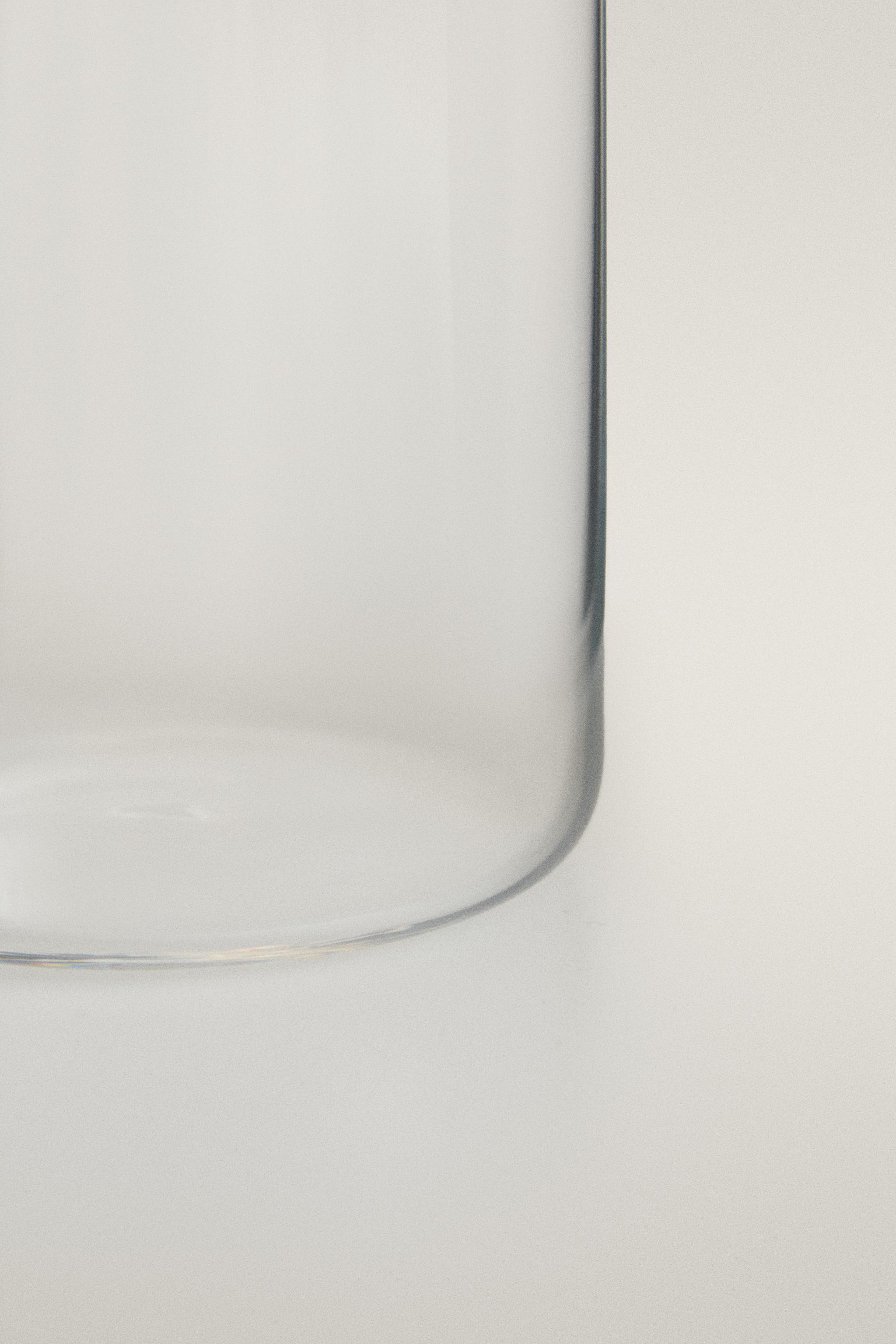 VERRE DROIT CRISTALLIN