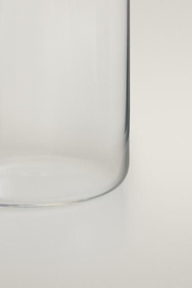VERRE DROIT CRISTALLIN - Transparent de Zara - Image 3