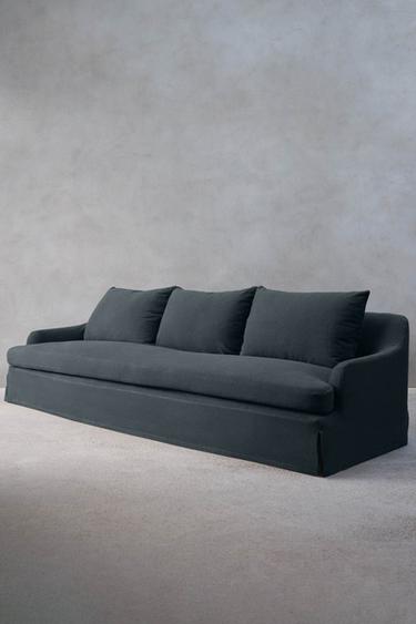 COUCH 01 — Dark green 2