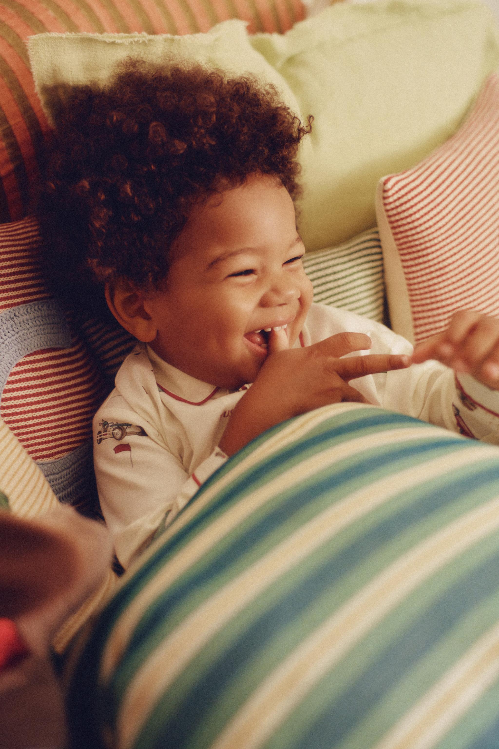 Set 2 Lenzuola Con Angoli Per Culla Moses - Cotone 100%, Misura 73x28 Cm, Colore Limone - Foto 10