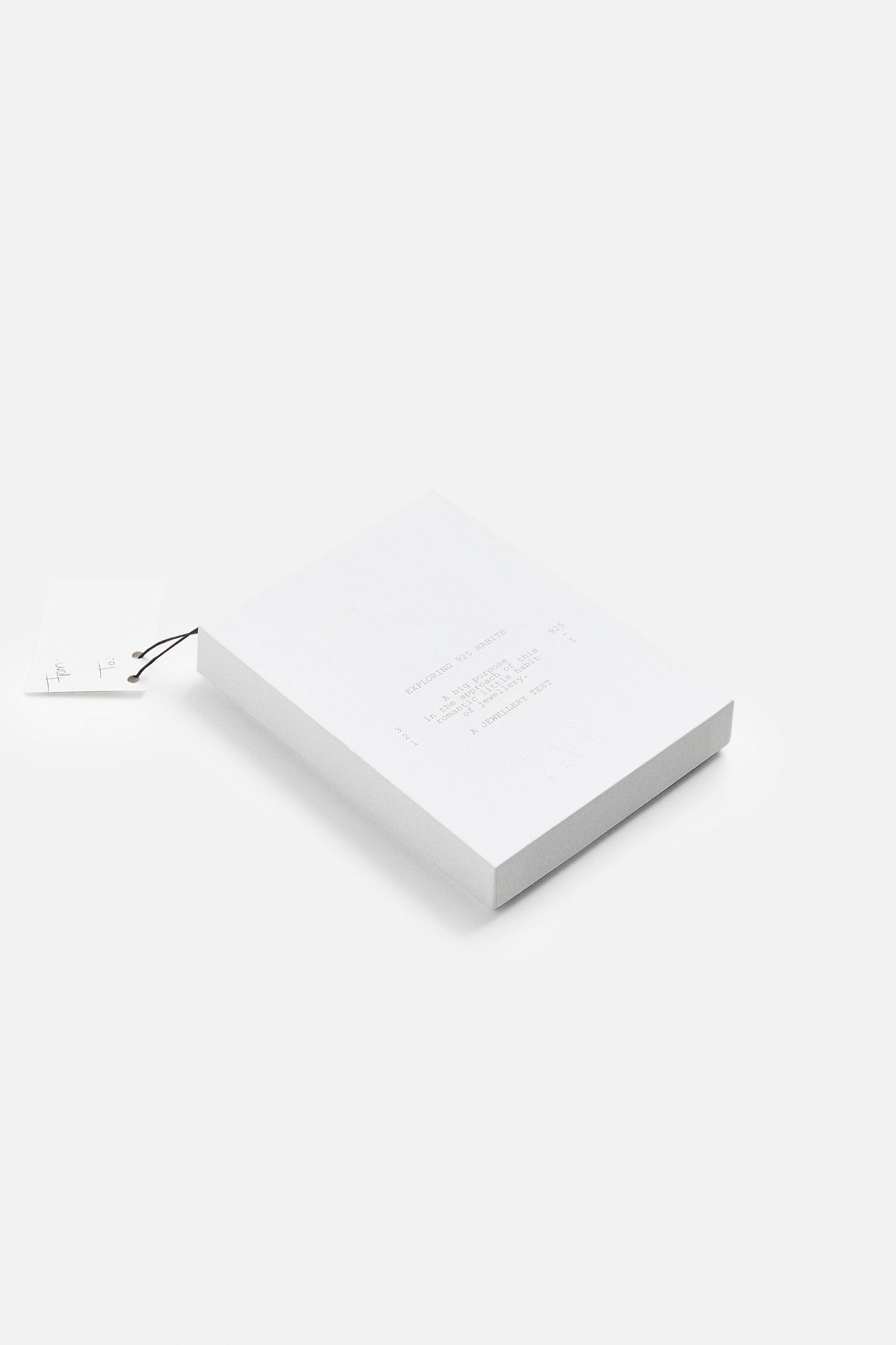 【ZARA】LIMITED EDITION 100%シルバーチェーン 1012/301/808 100% SILVER CHAIN LIMITED EDITION - Silver | ZARA United States
