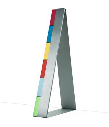 SARAH ANDELMAN "JUST A BOOK HANGER, JUST A BOOKSHELF" - Zilver van Zara - Afbeelding 0
