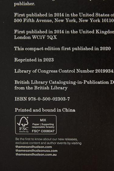 YVES SAINT LAURENT PHOTOGRAPHS BOOK - Black / White by Zara - Image 5