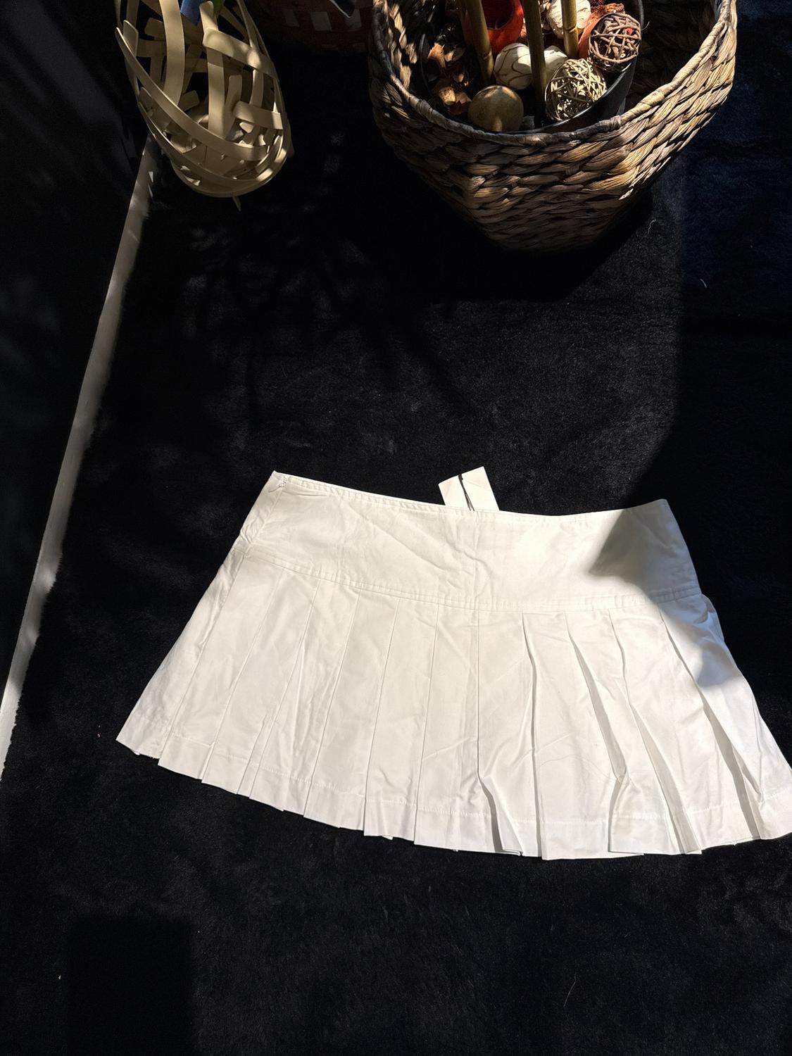 PLEADED SKORT - Image 3