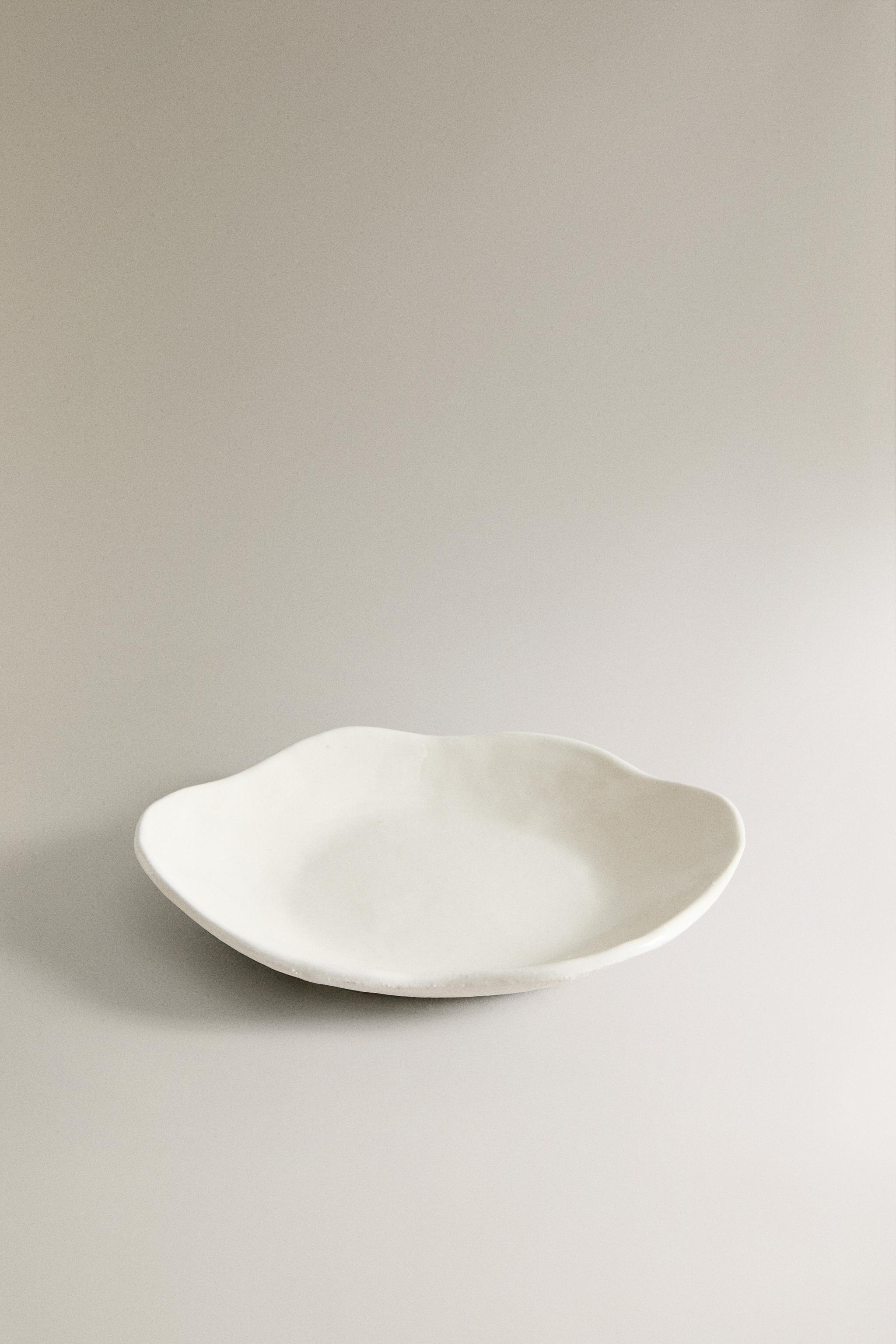 PORTE-SAVON SALLE DE BAIN CÉRAMIQUE MATE