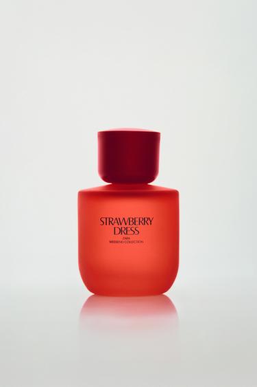 STRAWBERRY DRESS EDT 90 ML (3,04 FL. OZ). - Pie Tinte von Zara