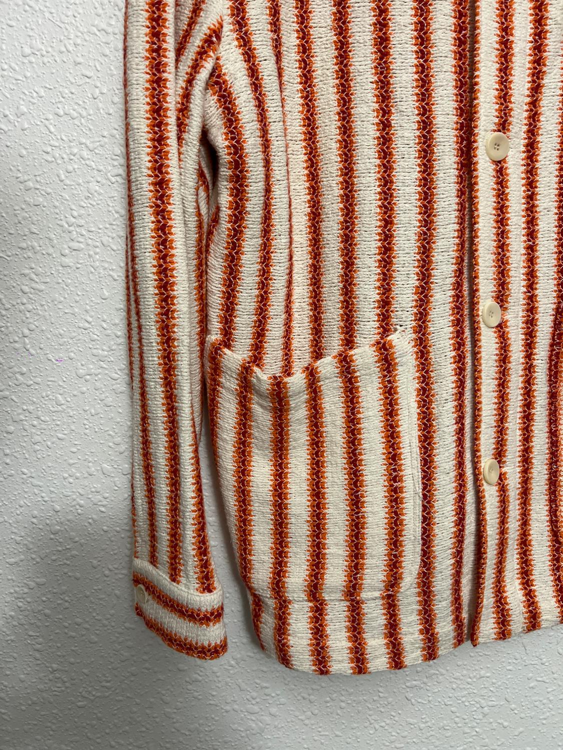 STRIPED OVERSHIRT - Image 2