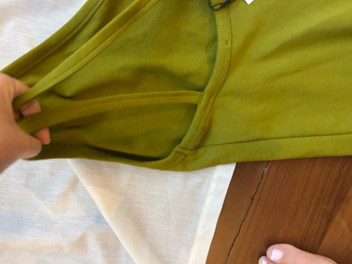 ASYMMETRIC BODYSUIT - Image 6