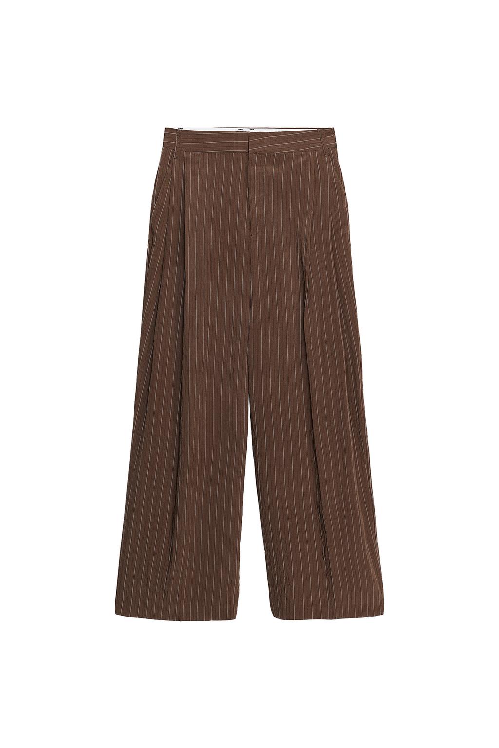 DOUBLE PLEAT FLAP PANTS - image 3