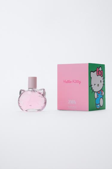 HELLO KITTY© EDT 50 ML (1.7 FL. OZ) - kulit berwarna dari Zara