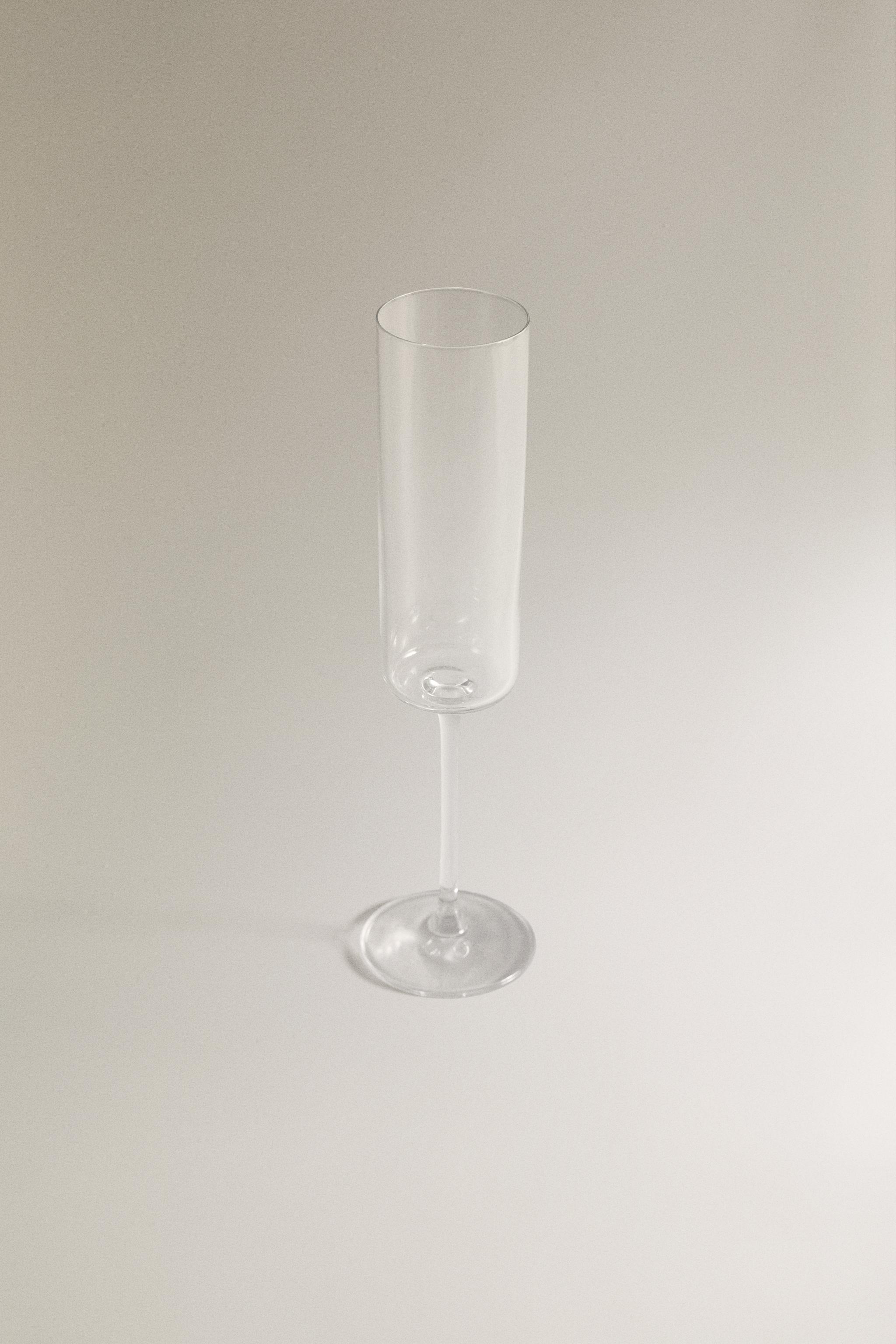 FLÛTE À DROITE EN CRISTAL