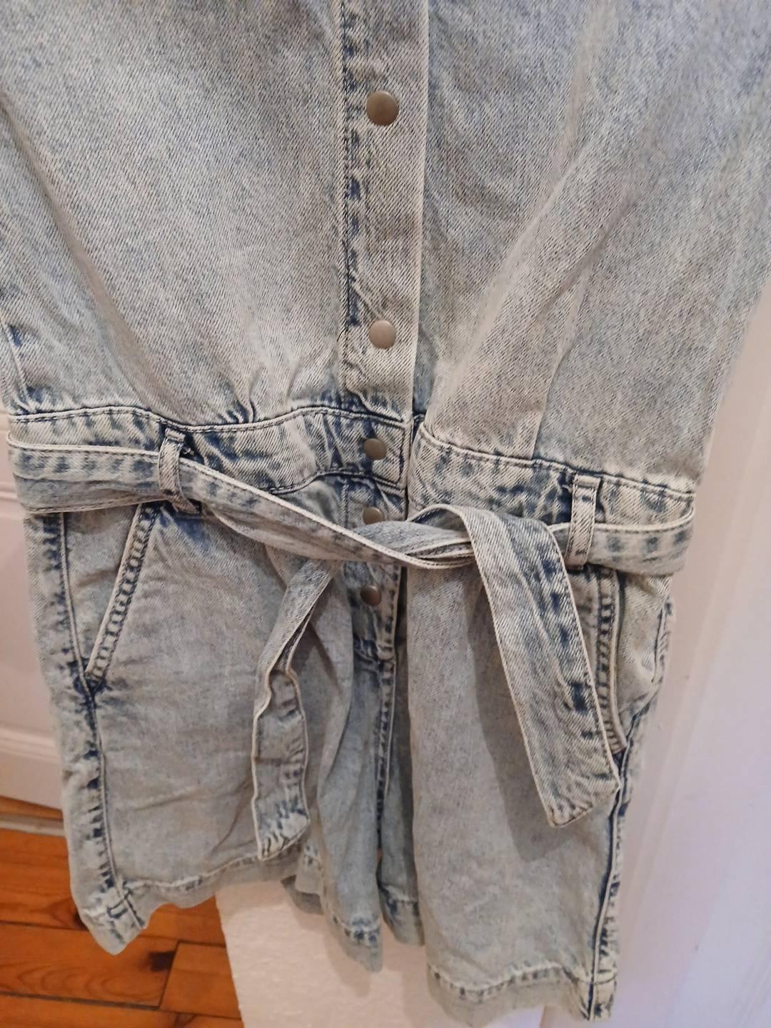 ΚΟΝΤΗ ΟΛΟΣΩΜΗ ΦΟΡΜΑ ΝΤΕΝΙΜ ACID WASH - Image 4