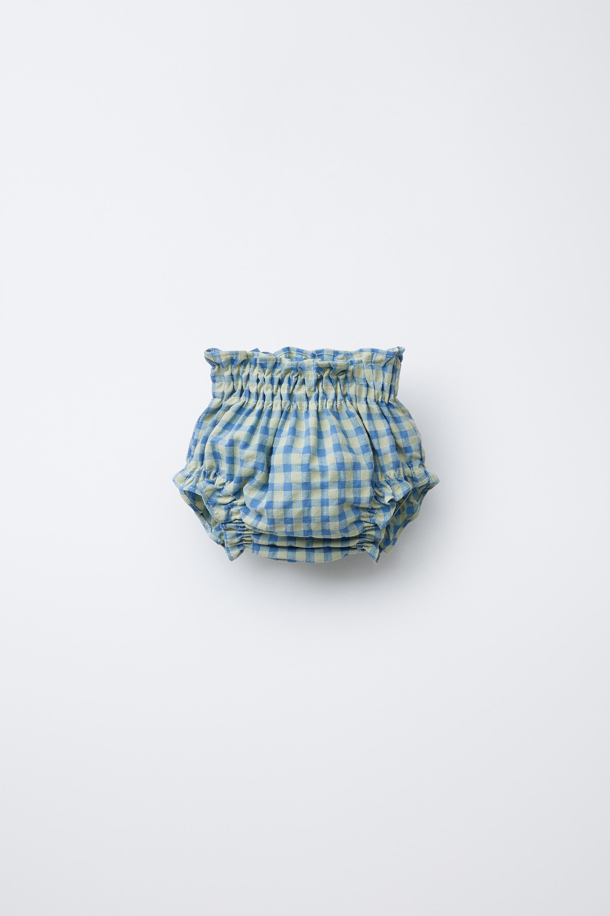 CULOTTE À CARREAUX VICHY
