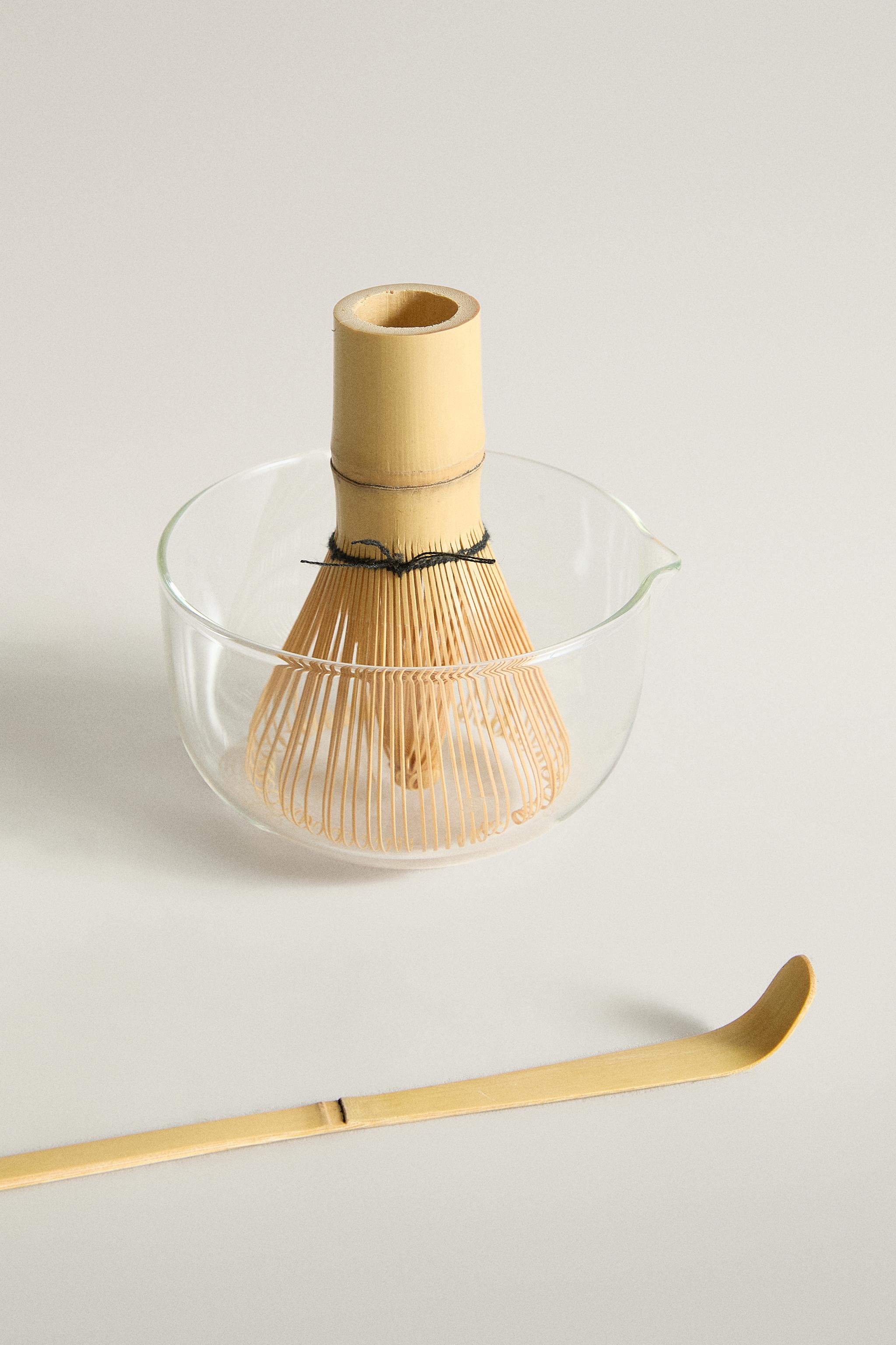 BOROSILICATE MATCHA TEA SET