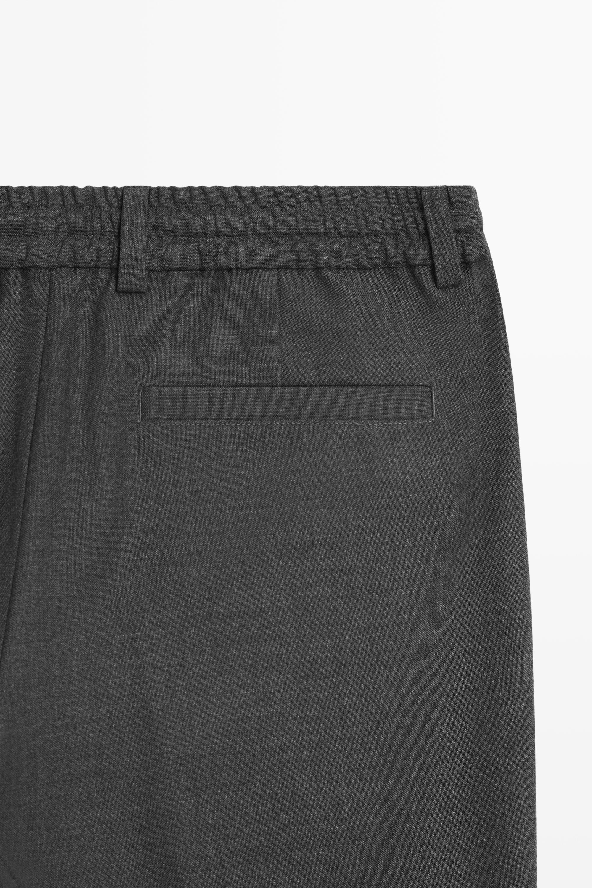 100% Cool Wool Pants