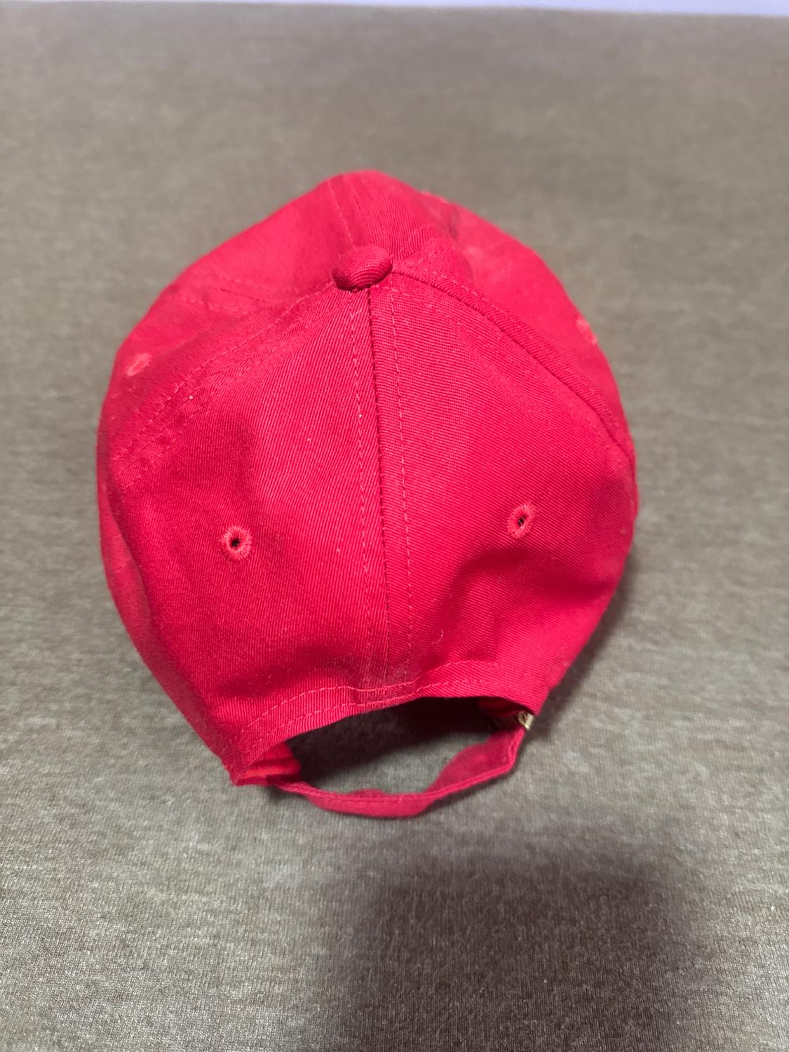 PLAIN TWILL CAP - Image 2
