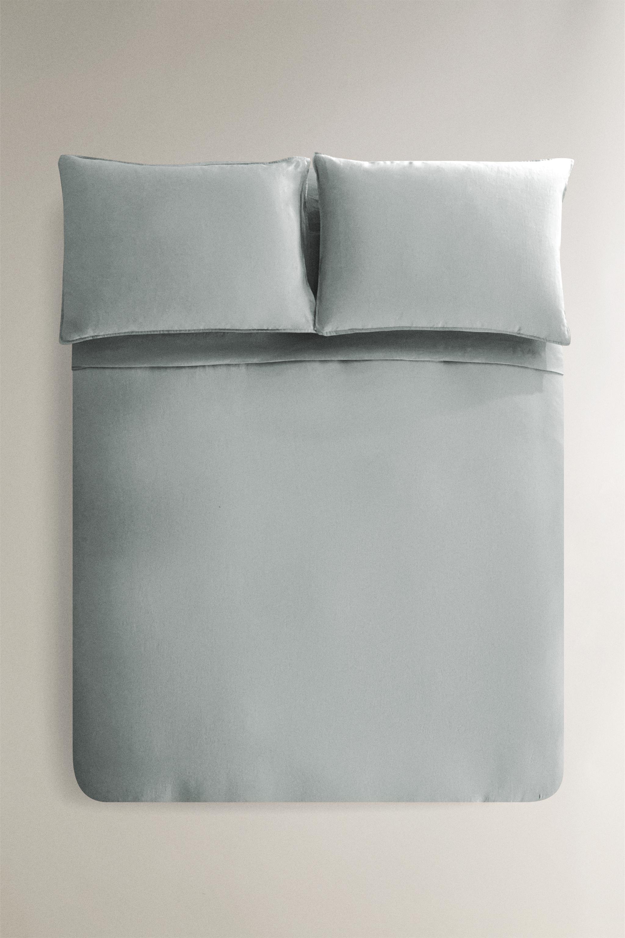 HOUSSE DE COUETTE LIN LAVÉ (140 GXM²)