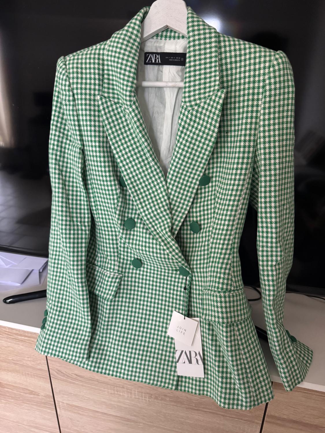 BLAZER ZARA NEUF AVEC ÉTIQUETTE - Image 4