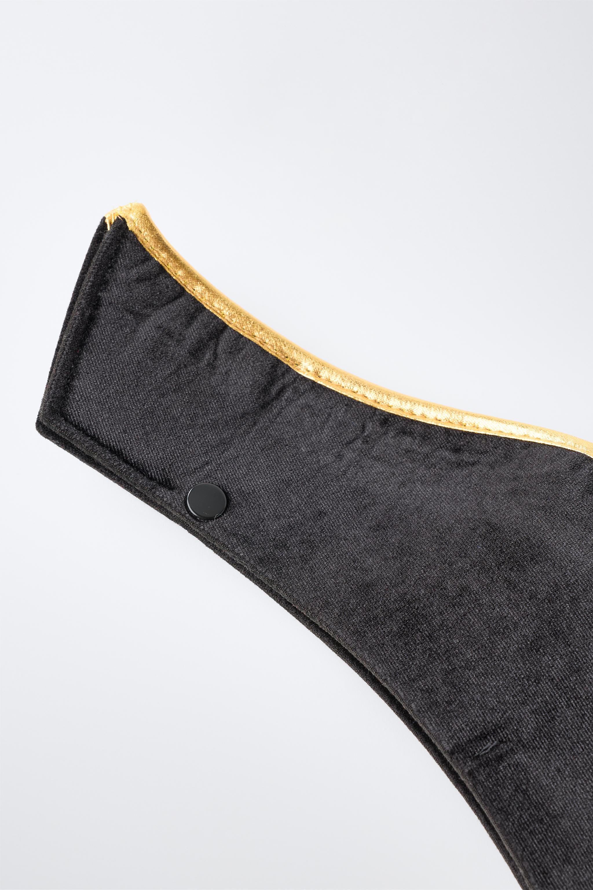 PIRATE COSTUME HAT