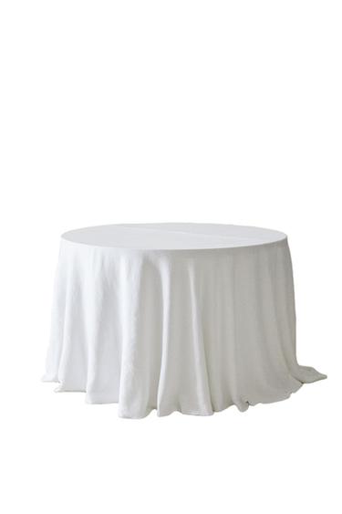 TABLECLOTH 01 - Ecru by Zara