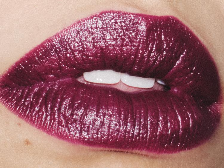 Zara color sculpt lip stylo berry