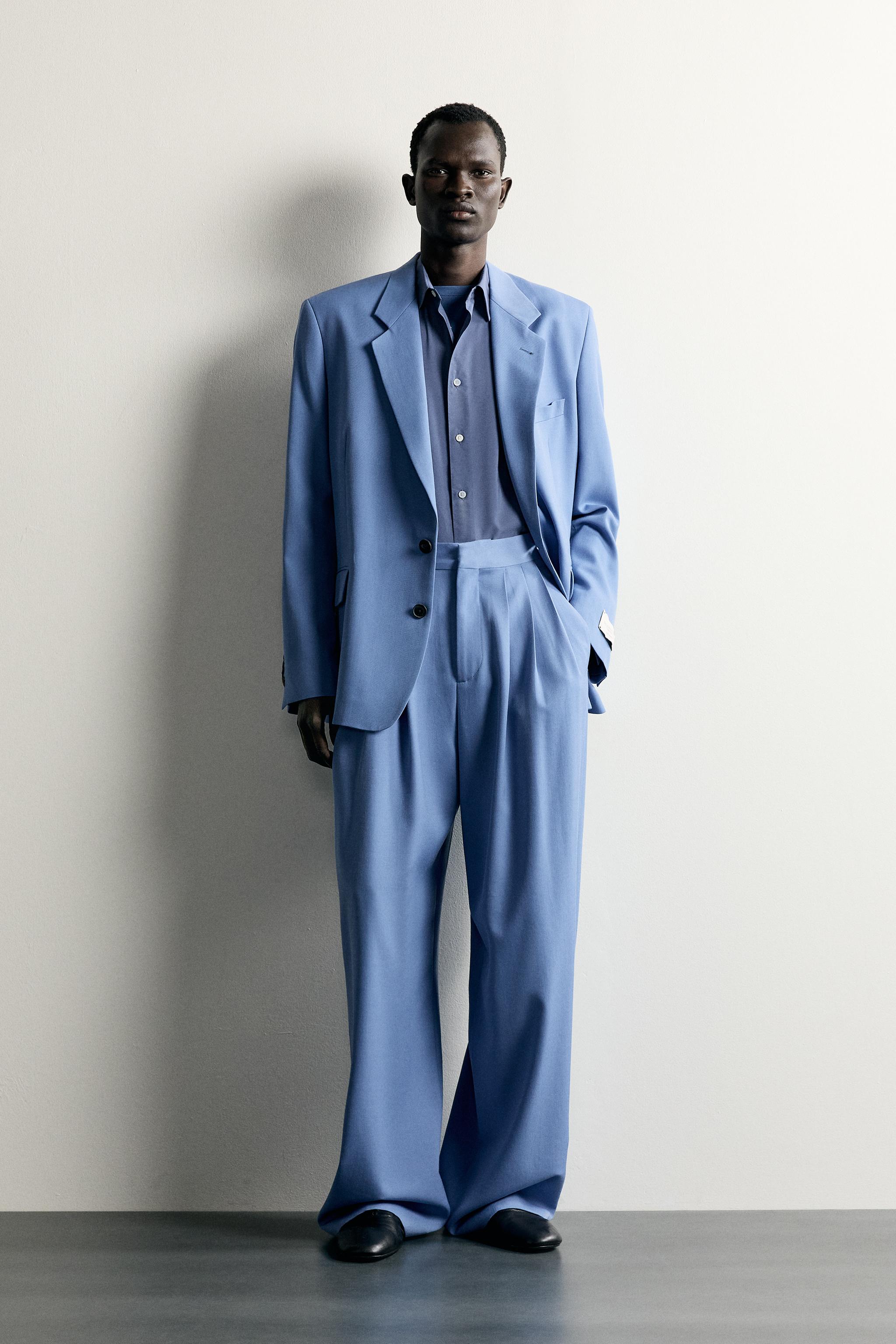 リラックスフィットスーツ | ZARA Japan / 日本