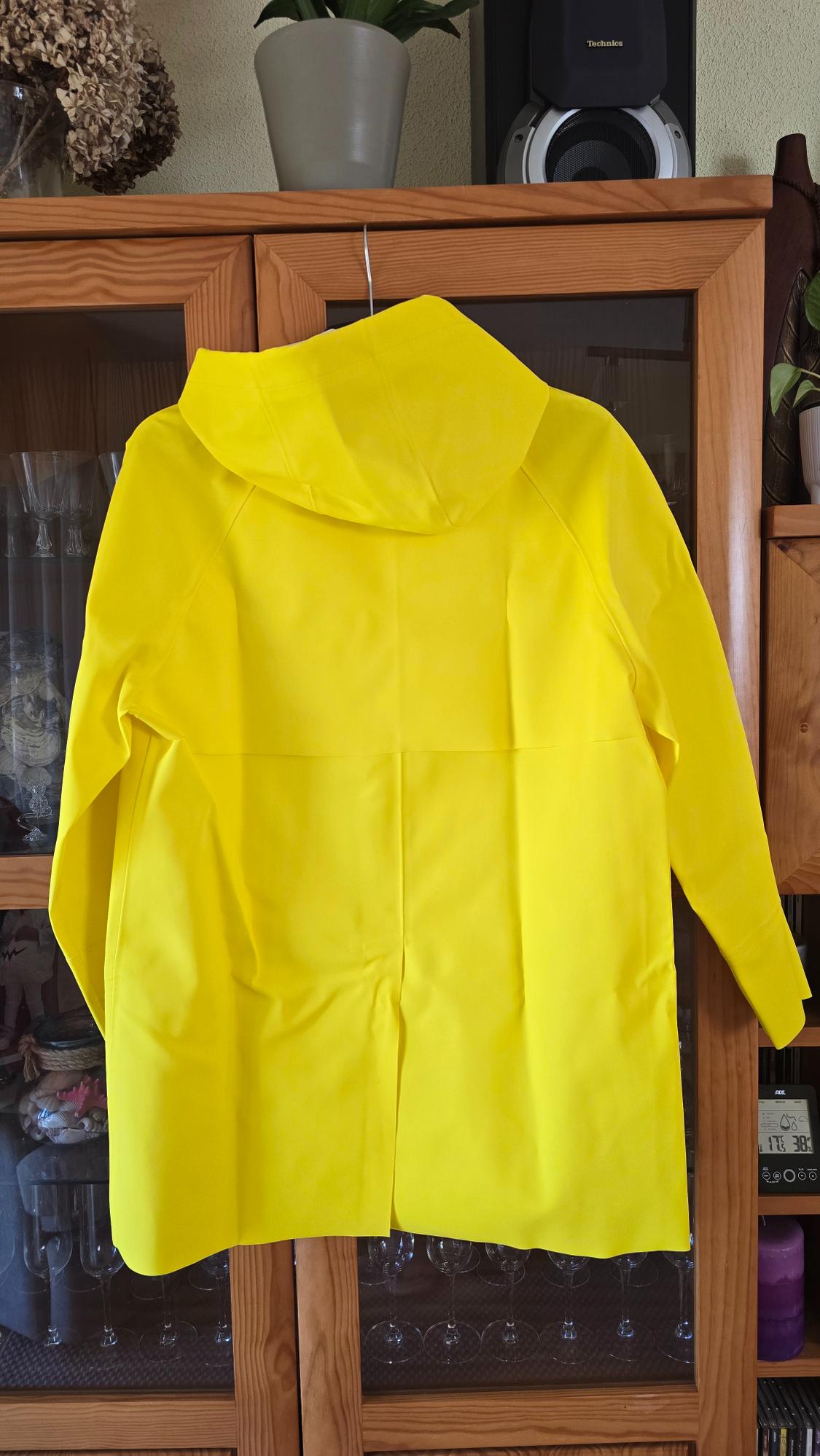 RUBBERISED JACKET ZW COLLECTION - Image 2