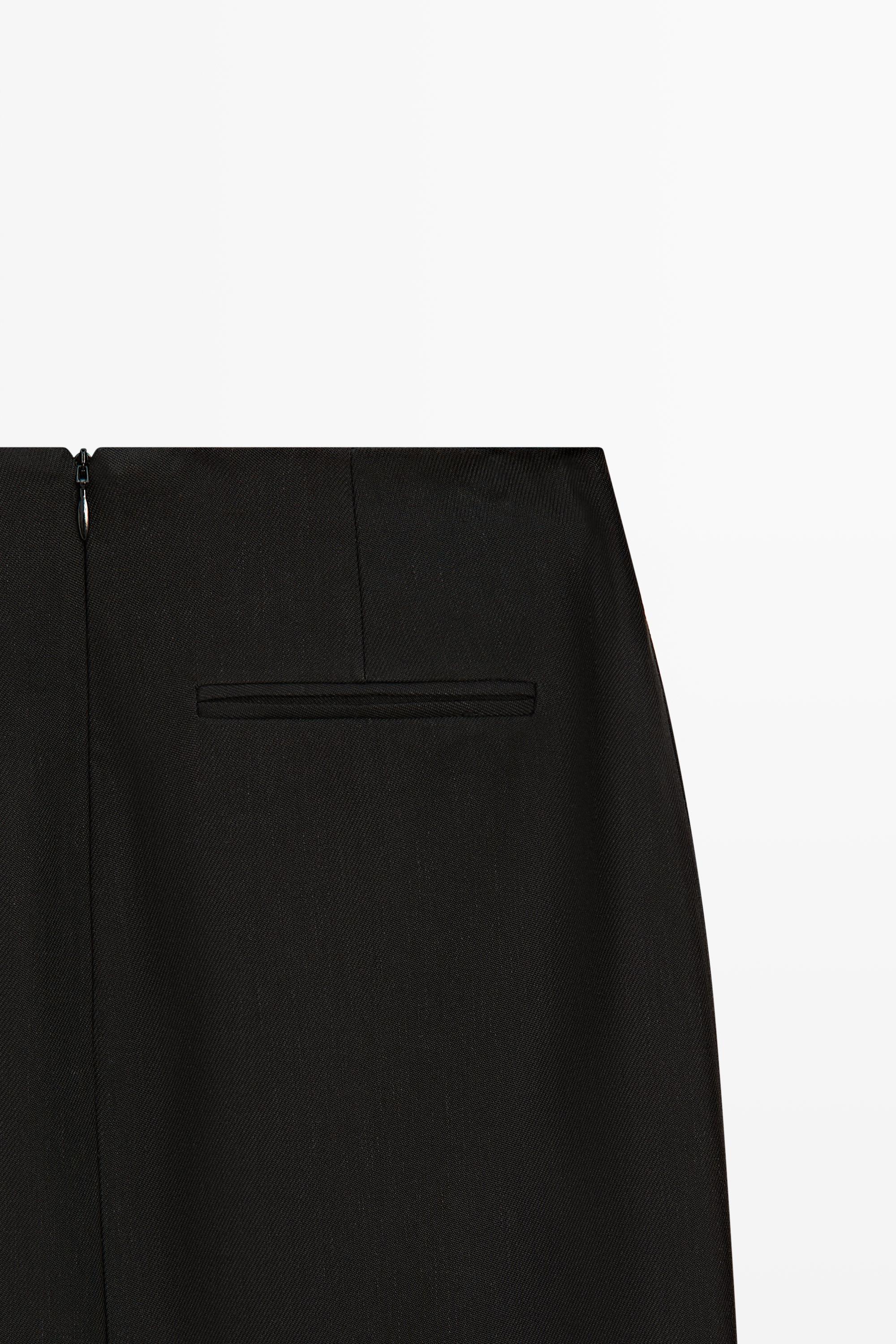 Straight midi skirt - LIMITED EDITION