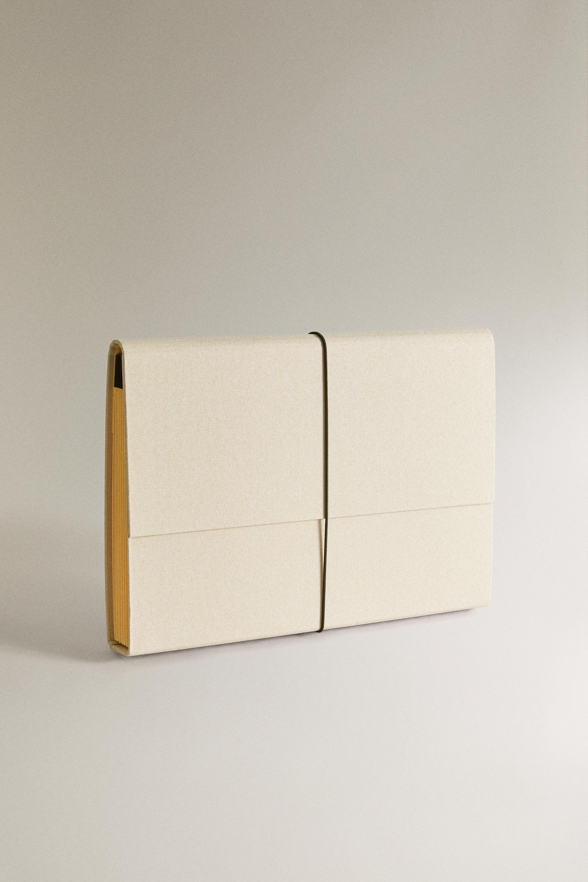 Zara LINEN ARCHIVE FOLDER