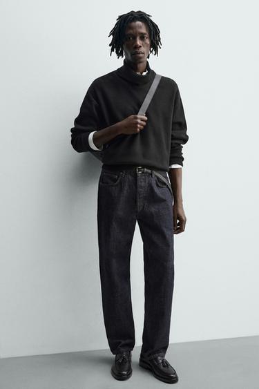 DRESS PENNY LOAFERS - Black by Zara - Image 0