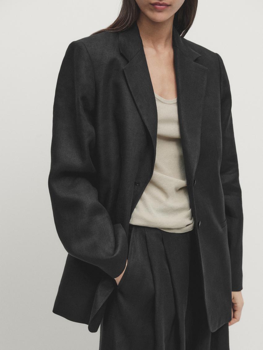 Suits Massimo Dutti Woman