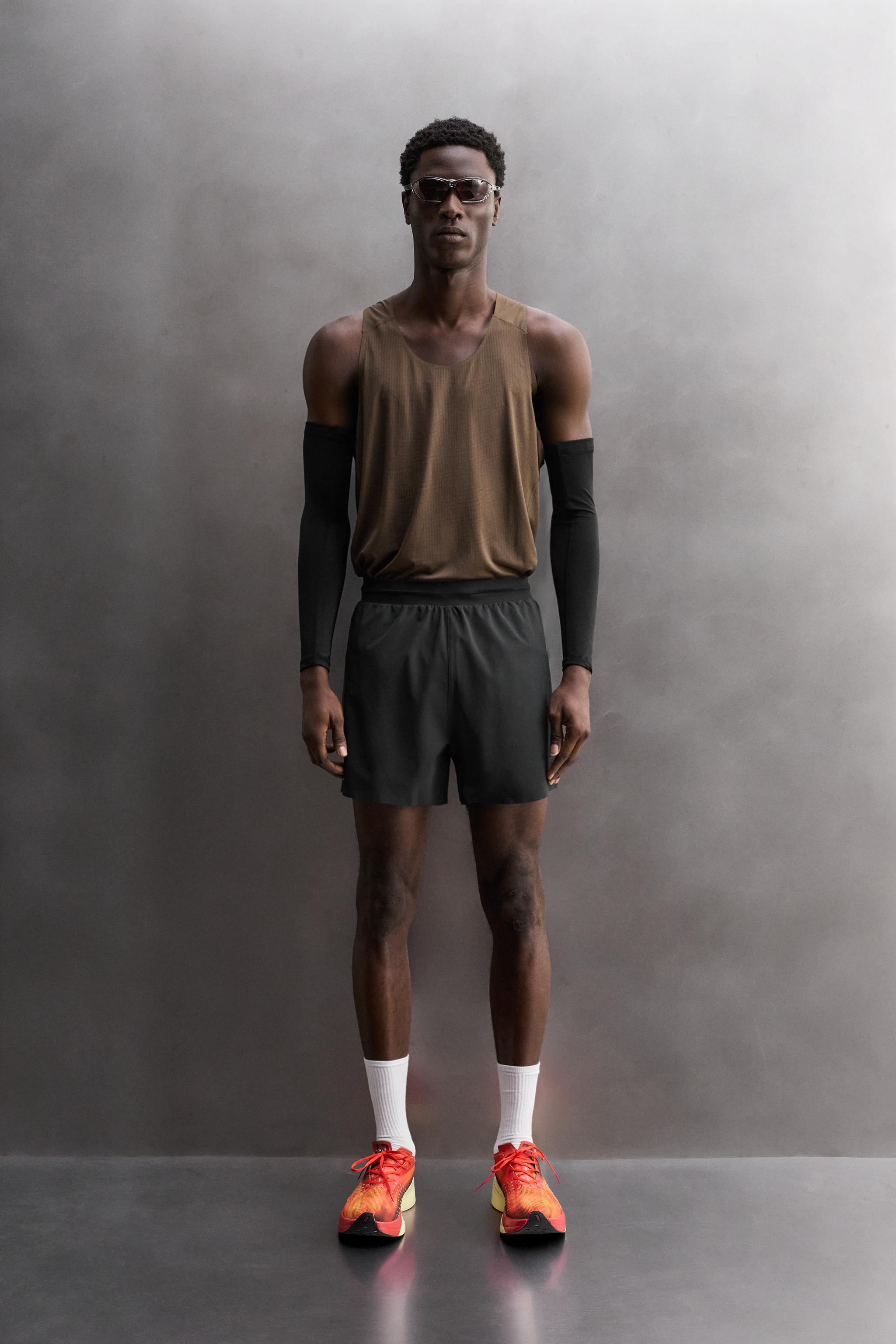 プリント柄ショートパンツ – メンズ | ZARA 日本