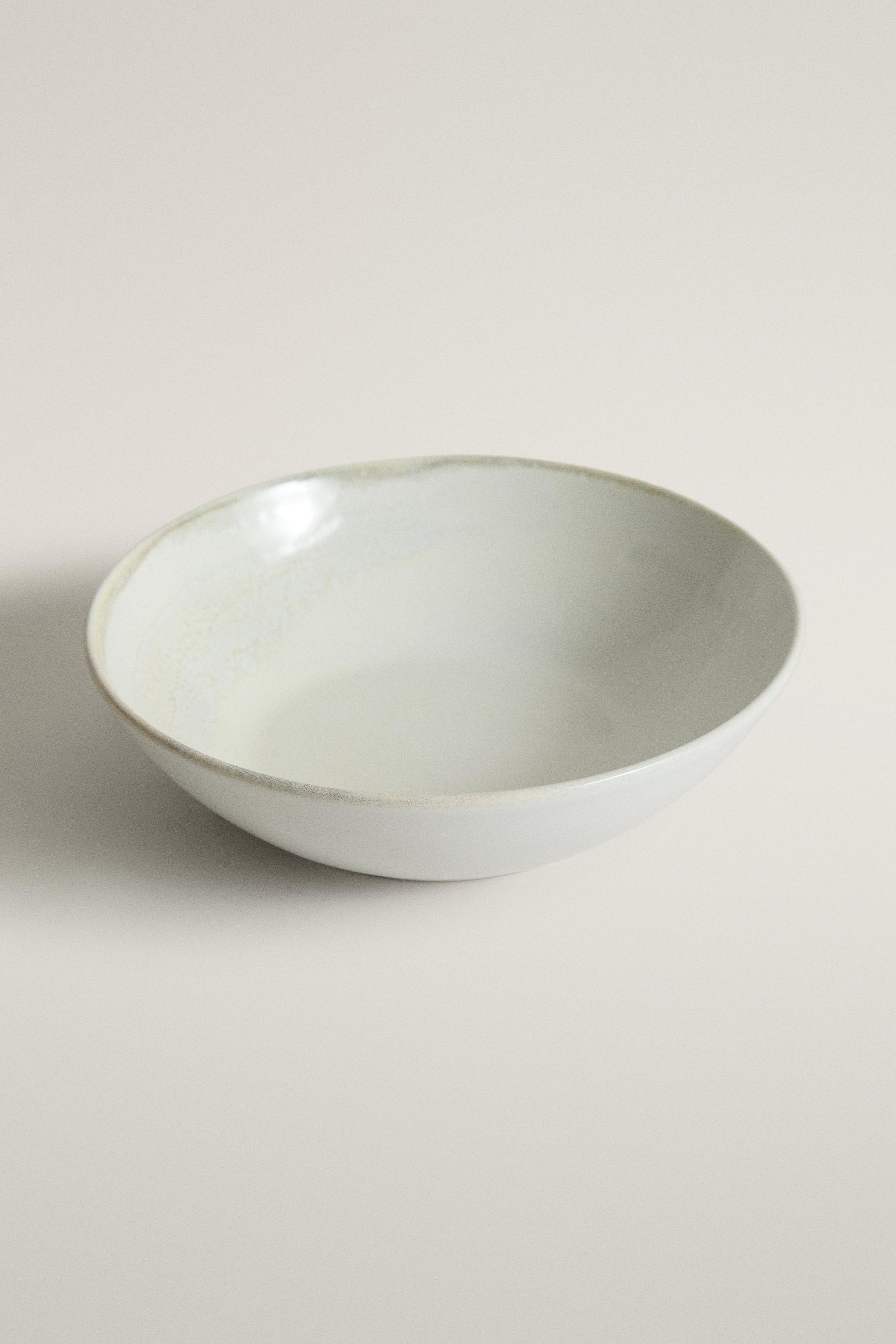 STONEWARE BOWL