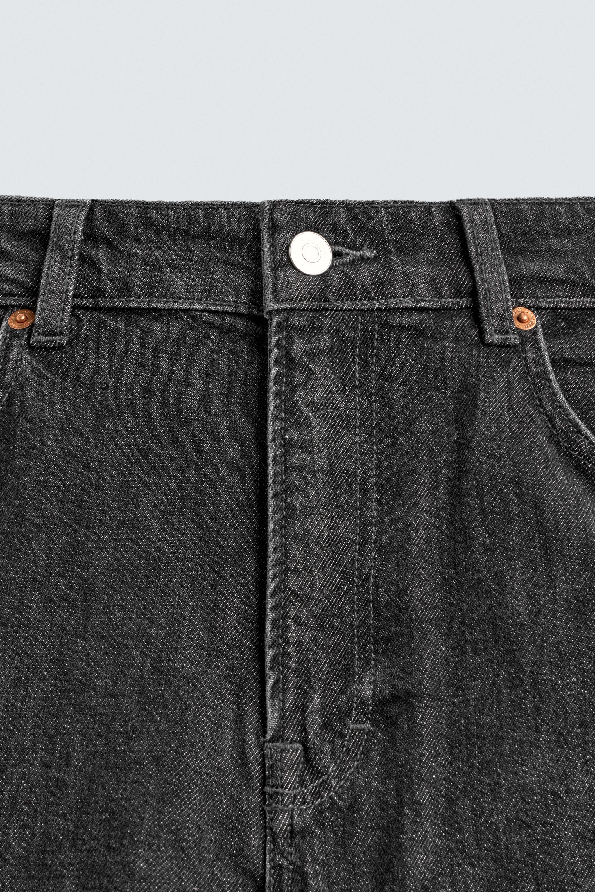 LIGHTWEIGHT REGULAR FIT JEANS